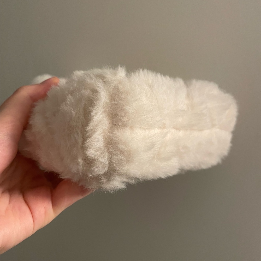 Mini fluffy bag - Picture 6 of 9
